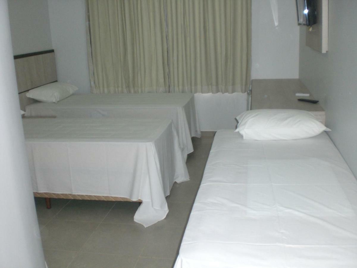 Hotel Recanto Xavante Cascavel (Parana) Exterior foto