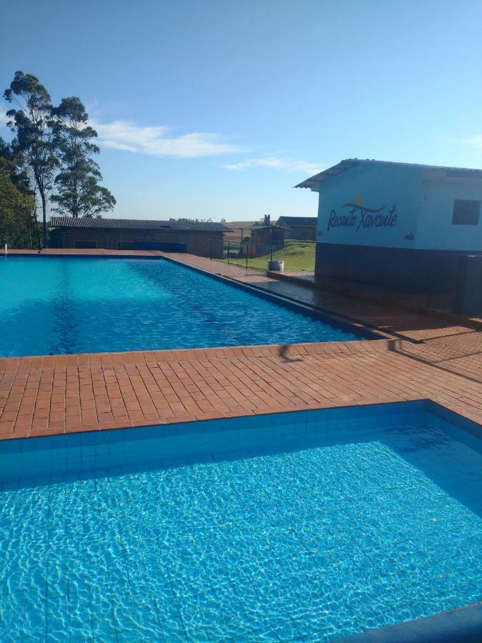 Hotel Recanto Xavante Cascavel (Parana) Exterior foto